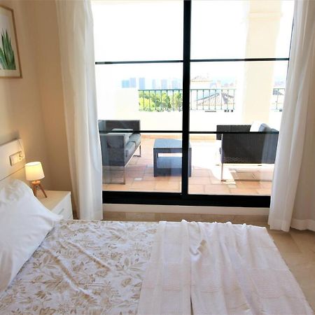Sierra Cortina Apartamento Con Vistas Al Mar Leilighet Finestrat Eksteriør bilde